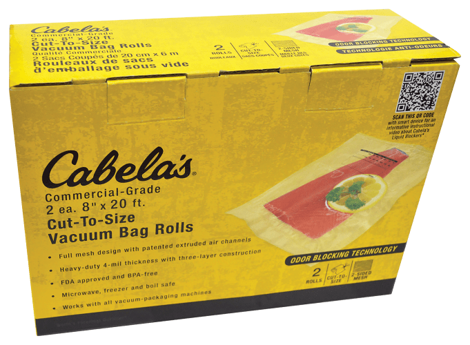 Cabela's Commercial-Grade Chamber Vacuum Sealer