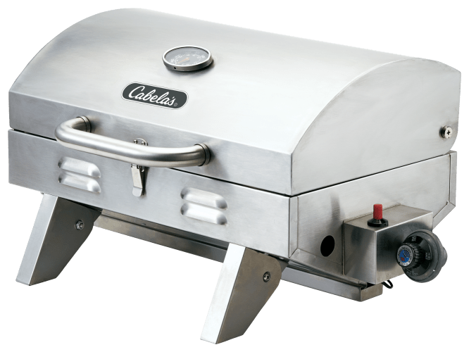 Cabelas tabletop grill 2025