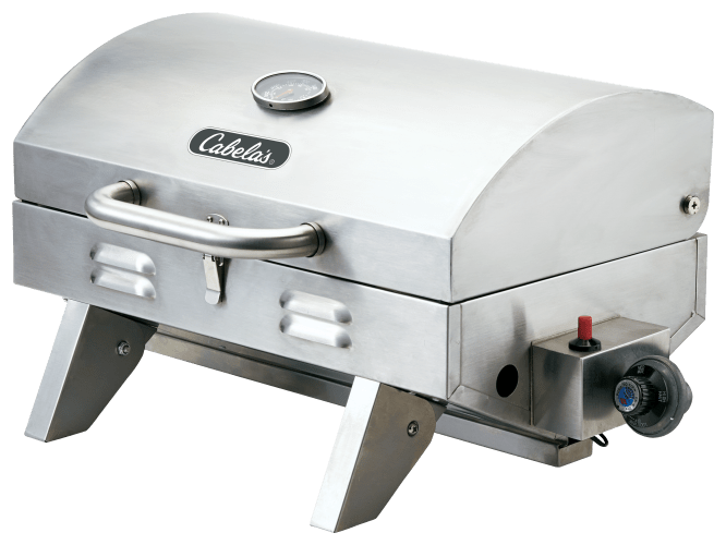 Bass Pro Shops High Output Propane Grill and Stove