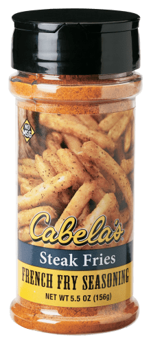 Cabela's Steak Fries French Fry Seasoning