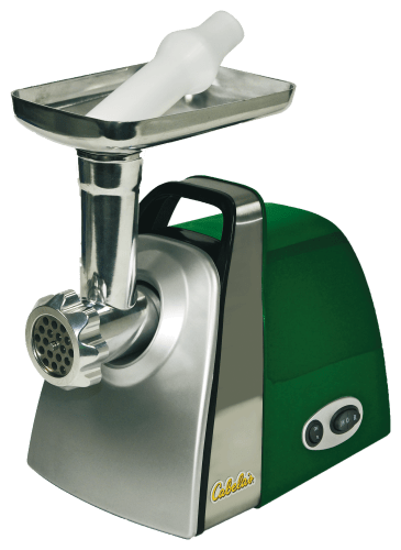 Domestic meat deals mincer machine