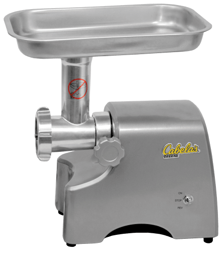 Cabela's Deluxe Meat Grinder