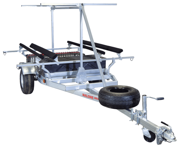 Malone microsport trailer 2025 package