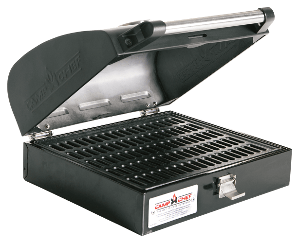 Camp chef pro grill box hot sale