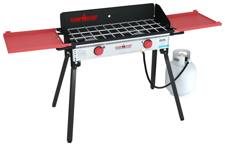 Camp Chef Expedition 2X Double Burner Stove