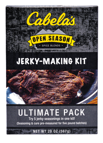 Beef Jerky Maker Kit