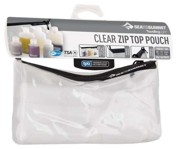 Sea to summit travelling light on sale