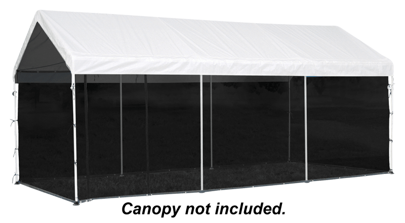 ShelterLogic Max AP Screen House Enclosure Kit Cabela s