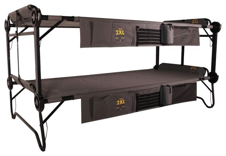 Cabela s 2XL Outfitter Bunk Bed by Disc O Bed Cabela s