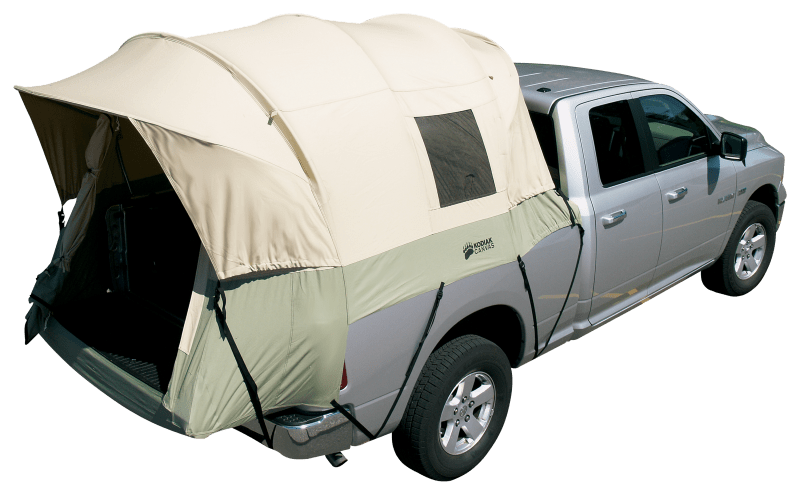 Canvas on sale bed tent