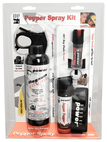 Pro-Tec Athletics Mace Pepper Spray