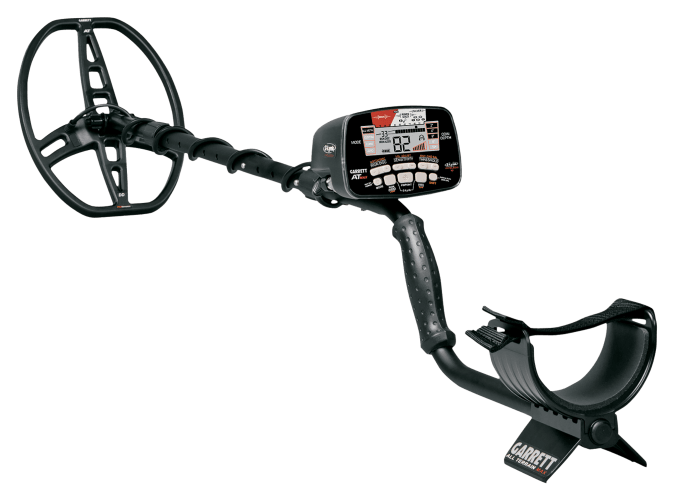 Garrett ACE 300 Metal Detector with Waterproof Search Coil, Coil Cover,  Control Housing Cover, Headphones 