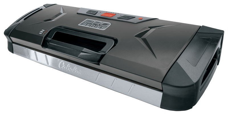 Cabela's vacuum sealer top