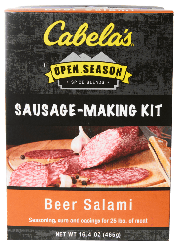 Salami shop making equipment