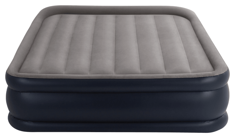 Intex queen pillow rest raised airbed hot sale