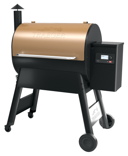 Traeger pellet grill smoker sales