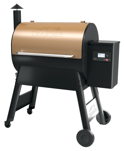 Traeger Pro 34 Pellet Smoker Grill