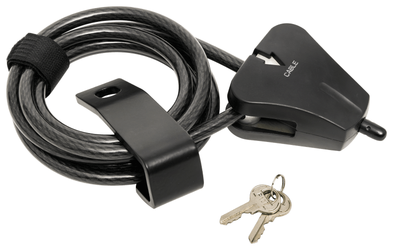 Yeti cooler cable hotsell lock