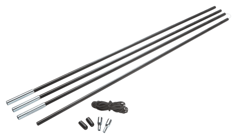 Ozark tent pole replacement hotsell