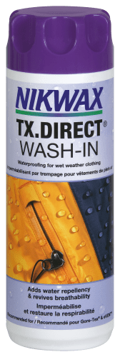 Nikwax TX.Direct Wash-In Waterproofing