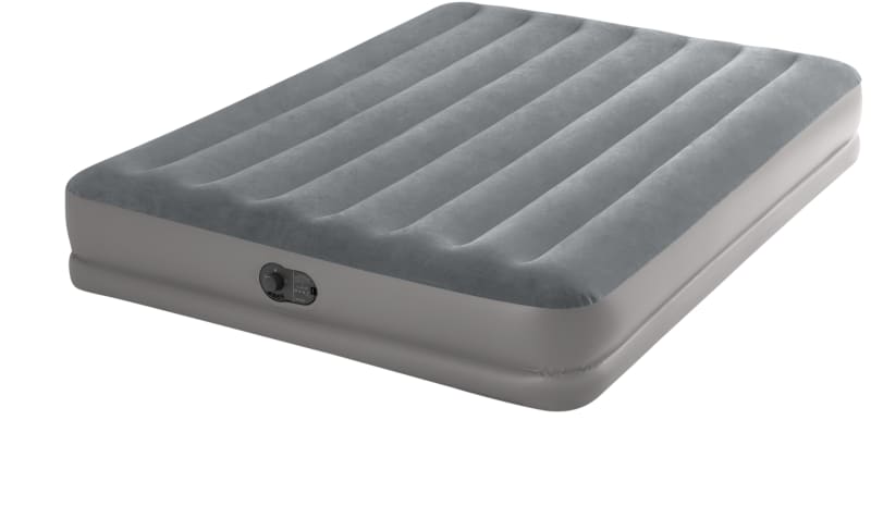 Intex Dura Beam Prestige Queen Airbed with Built In USB Pump