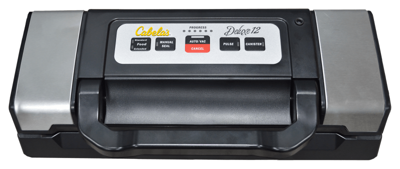 Cabela's Commercial-Grade Chamber Vacuum Sealer