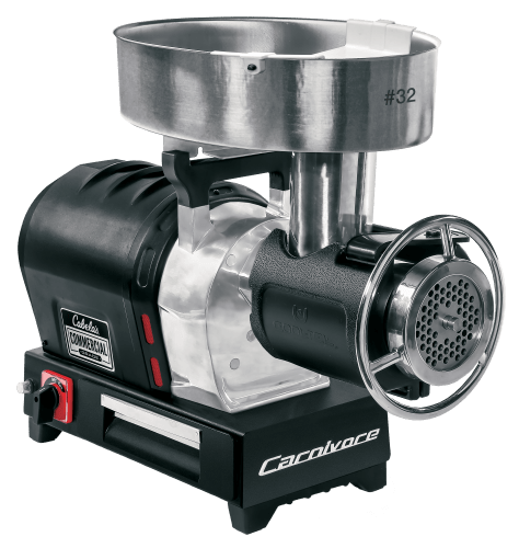 Cabela's Carnivore Grinder 1.5 HP No.32 Commercial Grade Meat Grinder