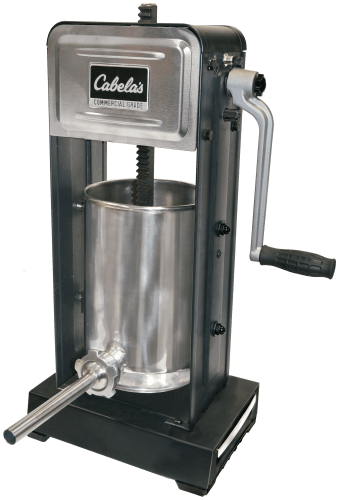 Cabela's Commercial-Grade 1/2HP Carnivore Meat Grinder