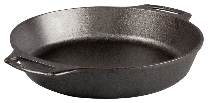 Lodge Cast Iron Skillet 10.25-in Cast Iron Skillet