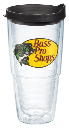 Bass Pro Shops 24-oz. Insulated Mug - Black