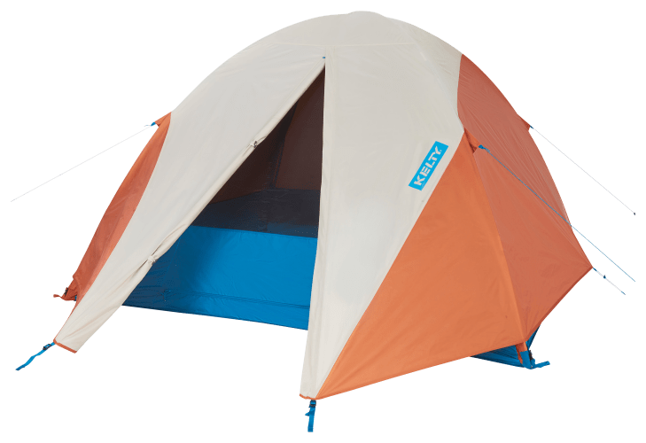 Kelty 4 season tent deals