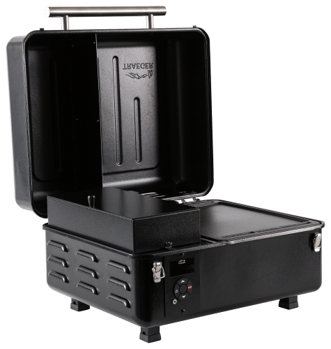 Cabelas traeger hot sale