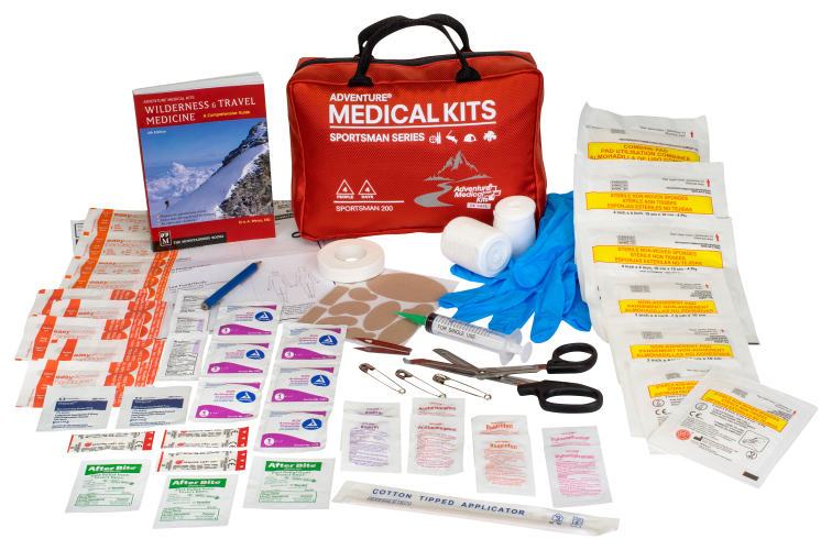 Outdoor Pursuits First Aid Kit