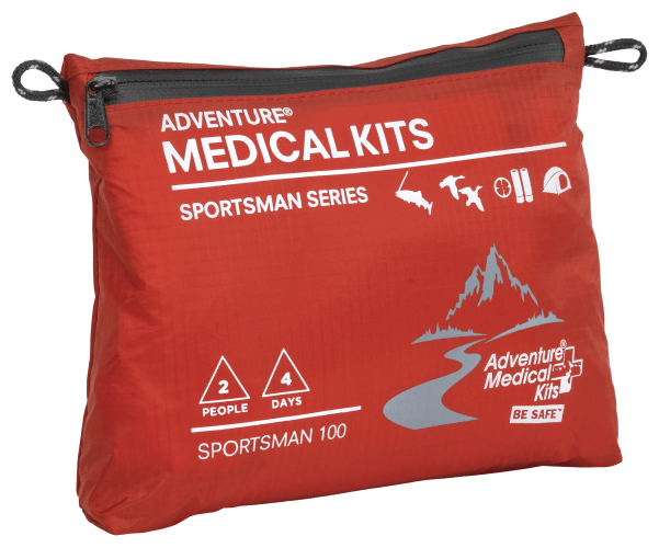Cabelas first sales aid kit