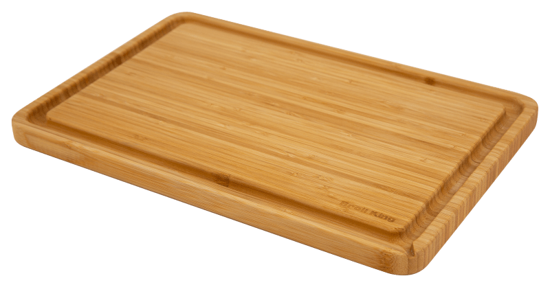 Meal Prep Pro Wooden Cutting Board