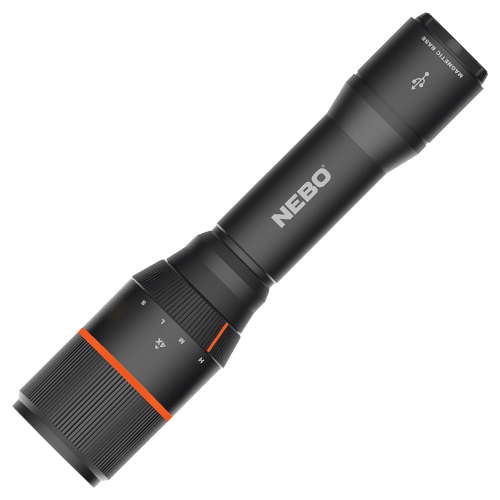 Nebo magnetic flashlight outlet