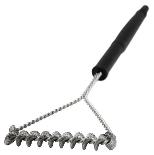 GrillPro Triple Coil Wide Head Grill Brush