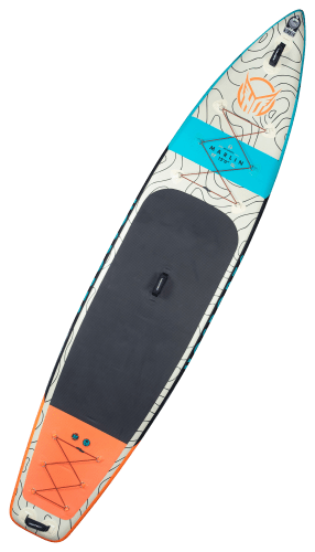 HO Sports Marlin iSUP 12.6 Inflatable Stand Up Paddleboard