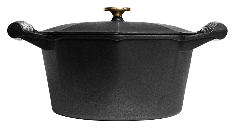 Shop Finex Lodge Cast Iron 5-Quart Dutch Oven