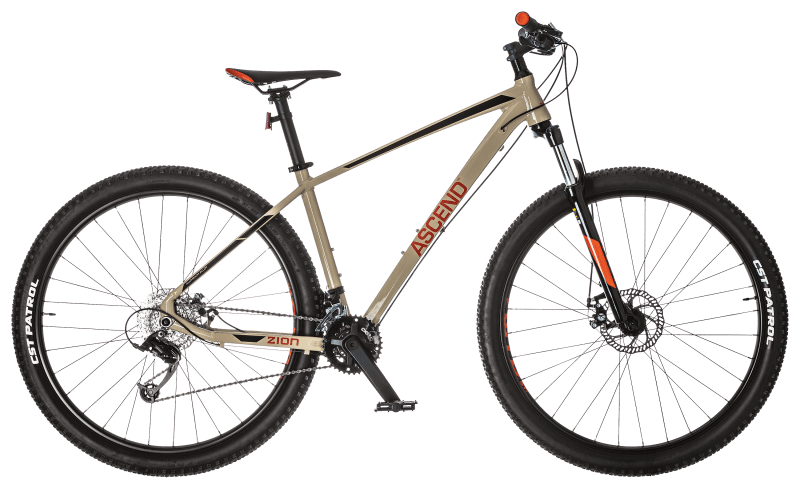 Ascend Zion Hardtail 29'' Mountain Bike