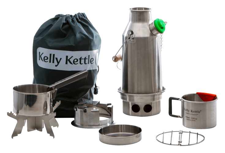 Kelly kettle top kit