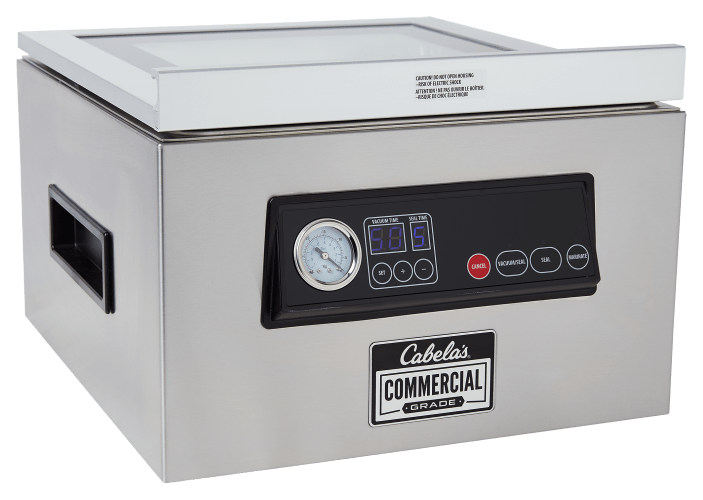 Commercial grade vacuum deals sealer