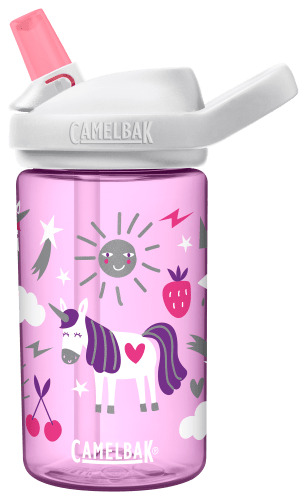 CamelBak - Eddy+ Kids 14oz - 14 Celestial Unicorns