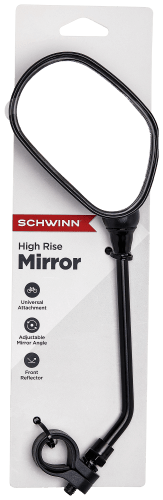 Schwinn signature bike shop helmet mirror