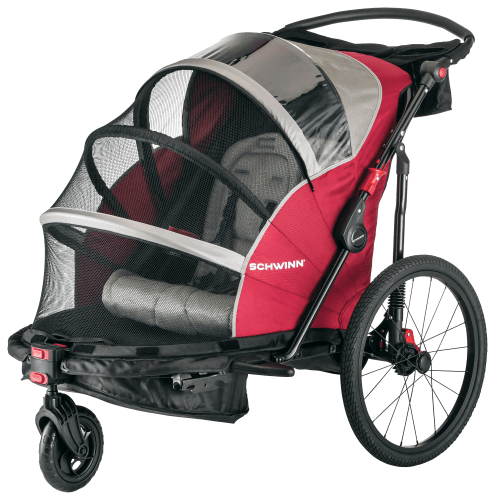 Tow behind bicycle trailer discount
