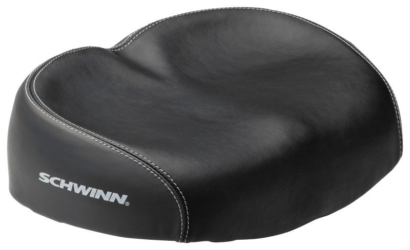 Schwinn Comfort Bike Seat Commuter/Foam Noseless