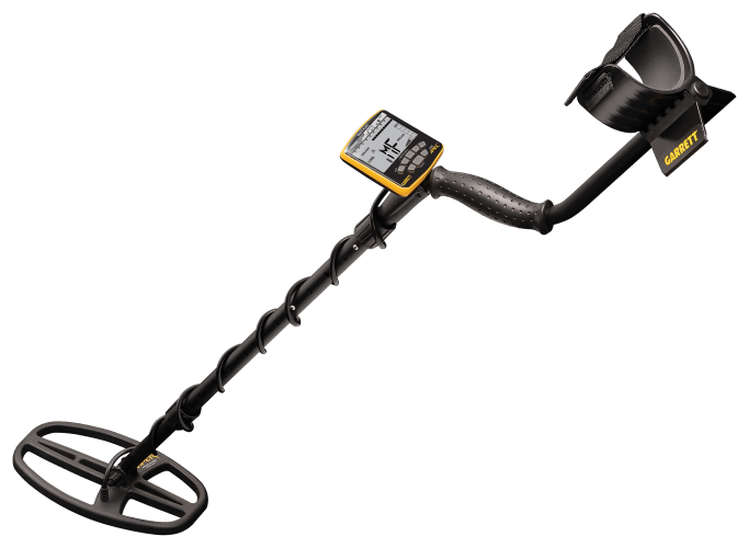 Garrett Metal Detector Ace 350 Cheap Collection