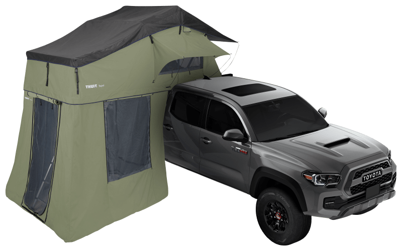 Bass pro truck shop tent