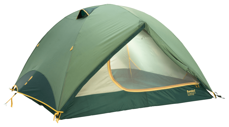 Eureka dome tent top