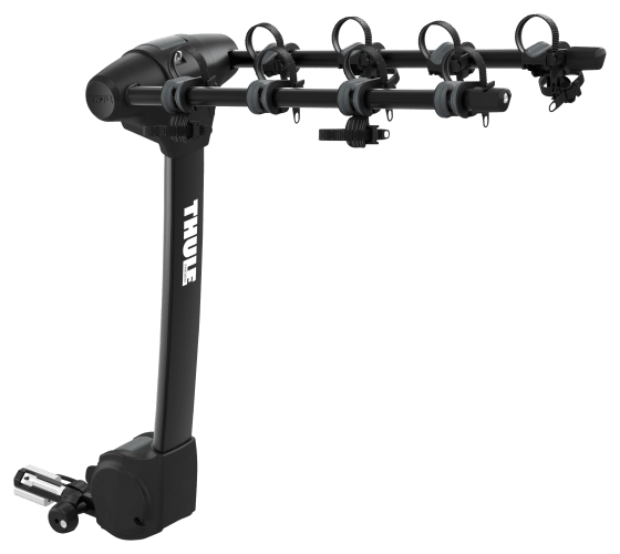 Thule 4 bike rack hitch outlet mount